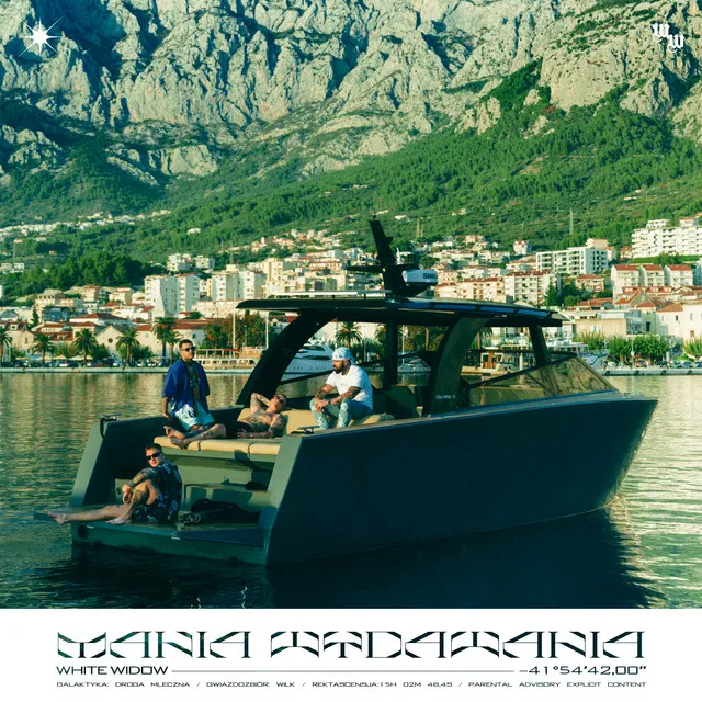 MANIA WYDAWANIA • Cały album • Wszystkie utwory • Wykonawca