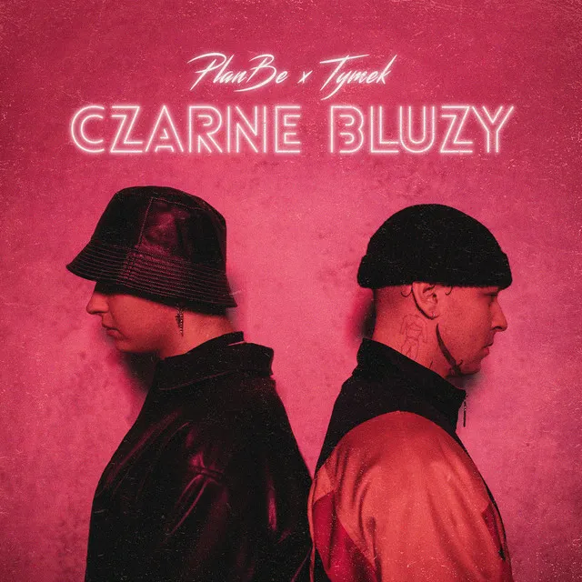 Czarne bluzy • Cały album • Wszystkie utwory • Wykonawca