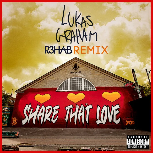 Share That Love (R3HAB Remix) • Cały album • Wszystkie utwory • Wykonawca