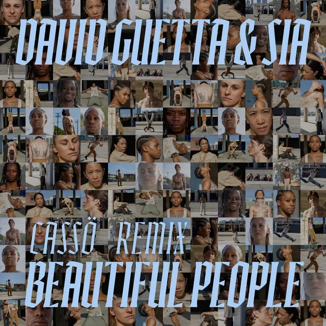 Beautiful People (Cassö Remix) • Cały album • Wszystkie utwory • Wykonawca