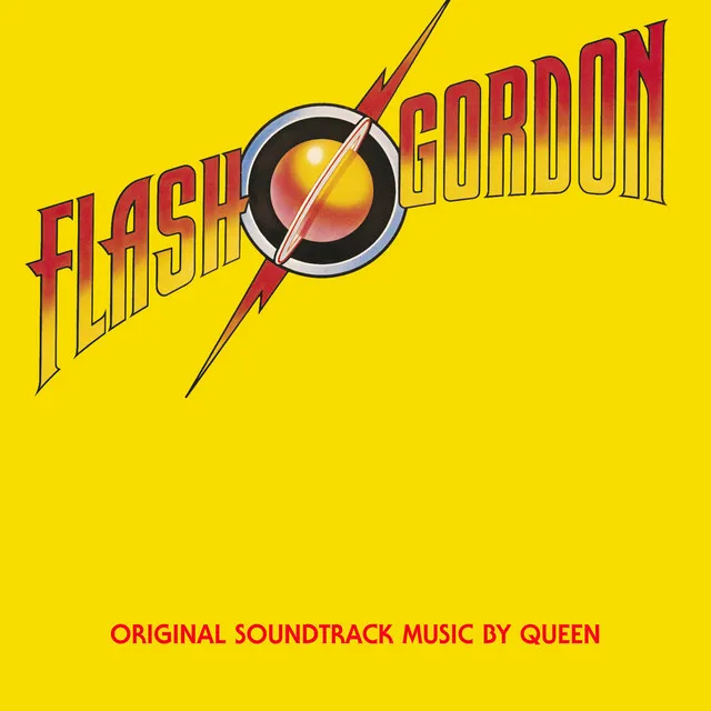 Flash Gordon (Remastered) • Cały album • Wszystkie utwory • Wykonawca