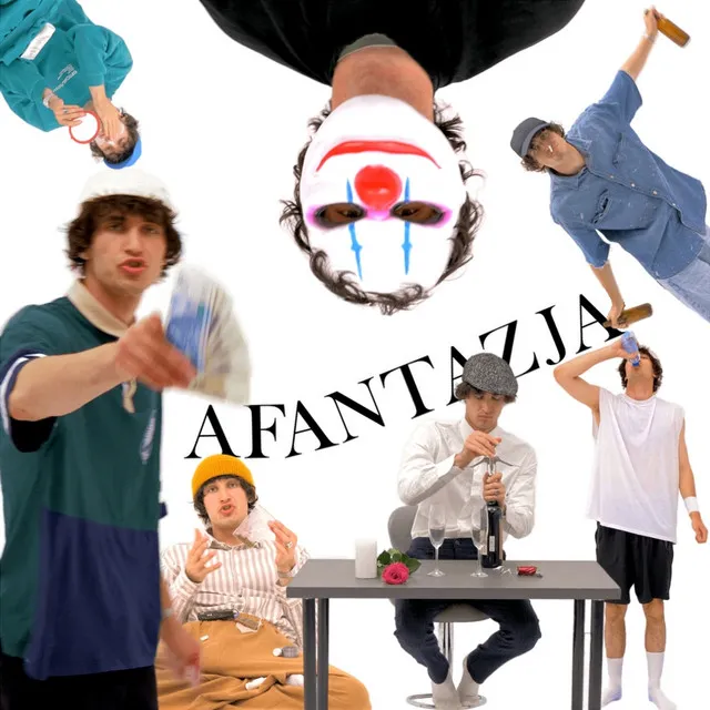 afantazja • Cały album • Wszystkie utwory • Wykonawca