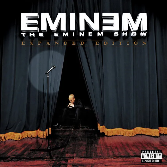 The Eminem Show (Expanded Edition) • Cały album • Wszystkie utwory • Wykonawca
