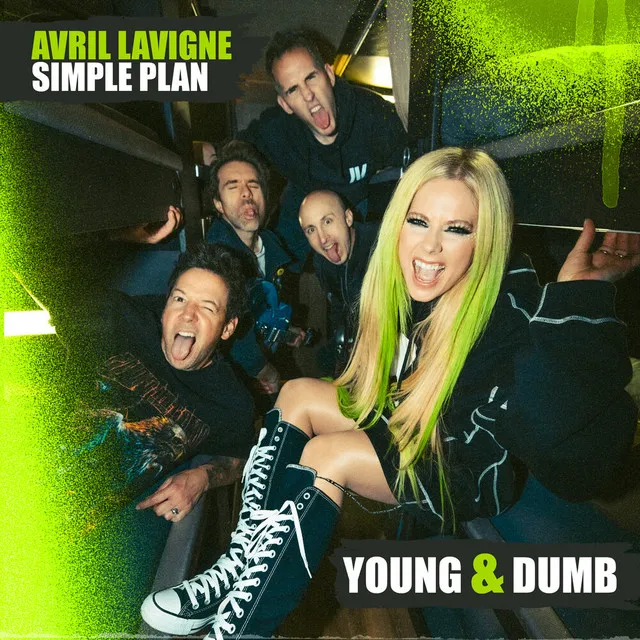 Young & Dumb (feat. Simple Plan) • Cały album • Wszystkie utwory • Wykonawca