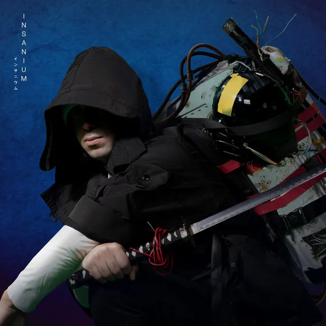 Insanium • Cały album • Wszystkie utwory • Wykonawca