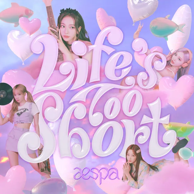 Life's Too Short • Cały album • Wszystkie utwory • Wykonawca