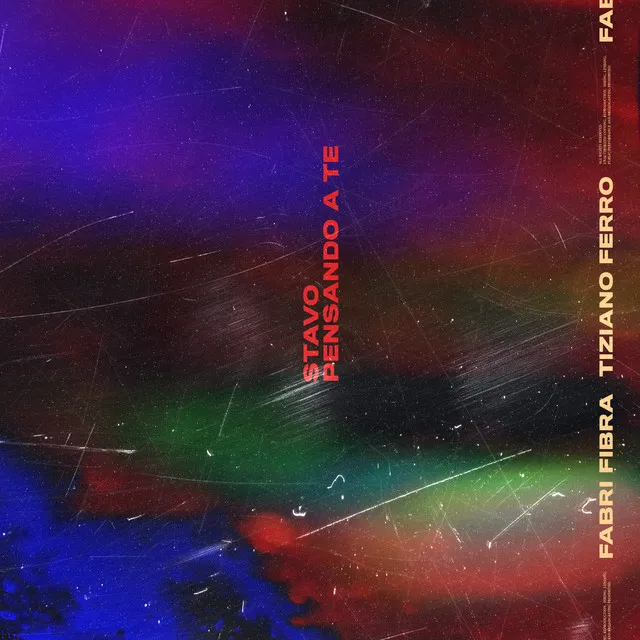 Stavo Pensando A Te (feat. Tiziano Ferro) • Cały album • Wszystkie utwory • Wykonawca