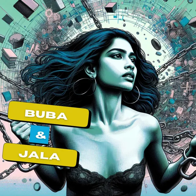 BUBA&JALA POSKOK DJ CLUB CUT • Cały album • Wszystkie utwory • Wykonawca