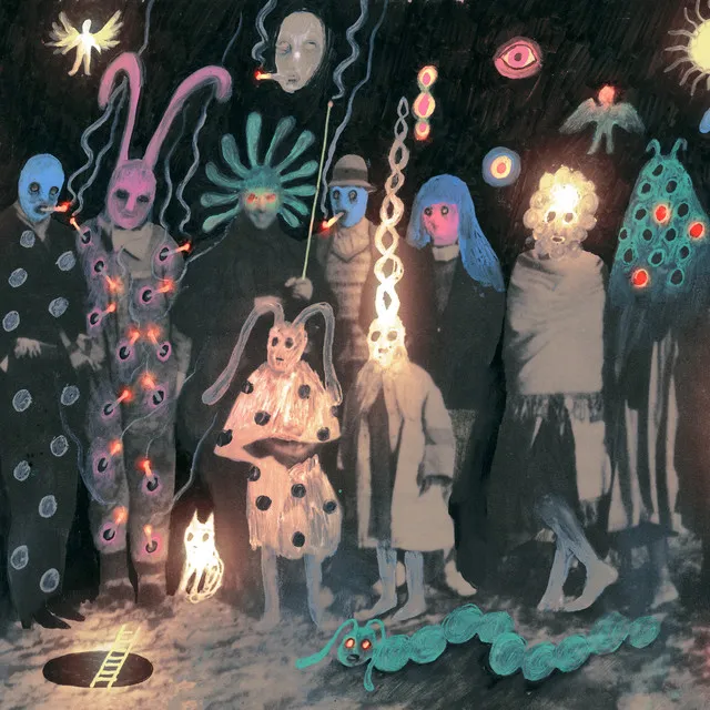 Popiół • Cały album • Wszystkie utwory • Wykonawca