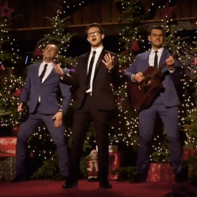 Święta cudowny czas • Cały album • Wszystkie utwory • Wykonawca