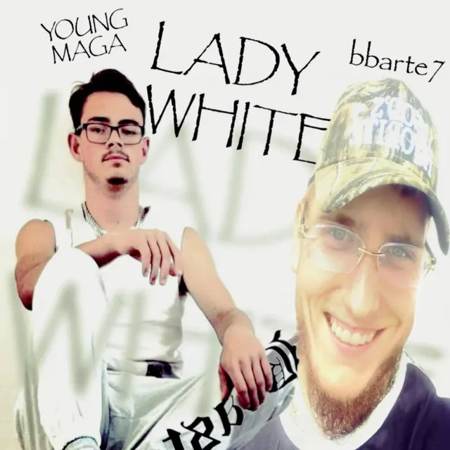 LADY WHITE • Cały album • Wszystkie utwory • Wykonawca