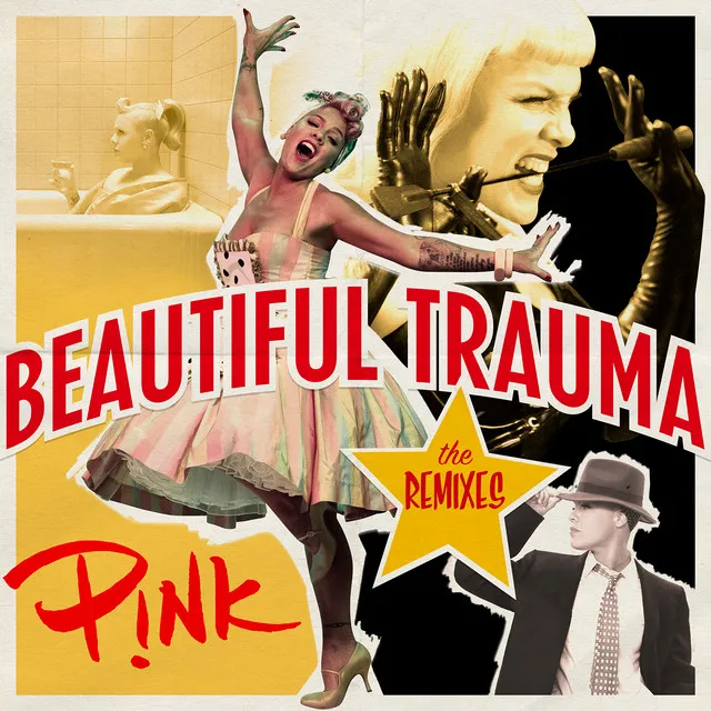 Beautiful Trauma (The Remixes) • Cały album • Wszystkie utwory • Wykonawca