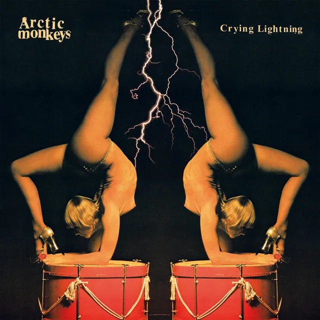 Crying Lightning • Cały album • Wszystkie utwory • Wykonawca
