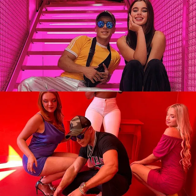 Kiss me Baby • Cały album • Wszystkie utwory • Wykonawca