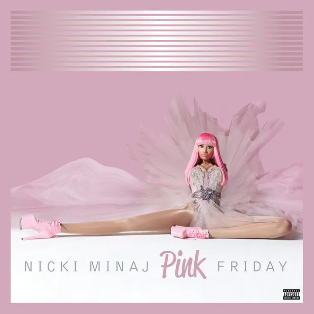 Pink Friday (Complete Edition) • Cały album • Wszystkie utwory • Wykonawca