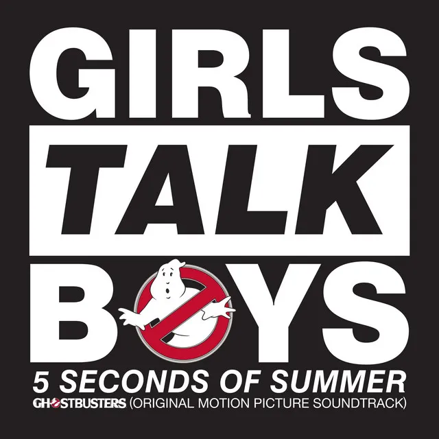 Girls Talk Boys (From "Ghostbusters" Original Motion Picture Soundtrack / Stafford Brothers Remix) • Cały album • Wszystkie utwory • Wykonawca