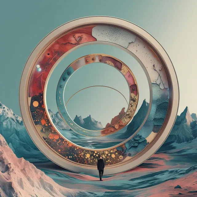 The Human Cycle Repeats • Cały album • Wszystkie utwory • Wykonawca