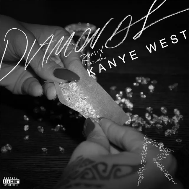 Diamonds (Remix) • Cały album • Wszystkie utwory • Wykonawca