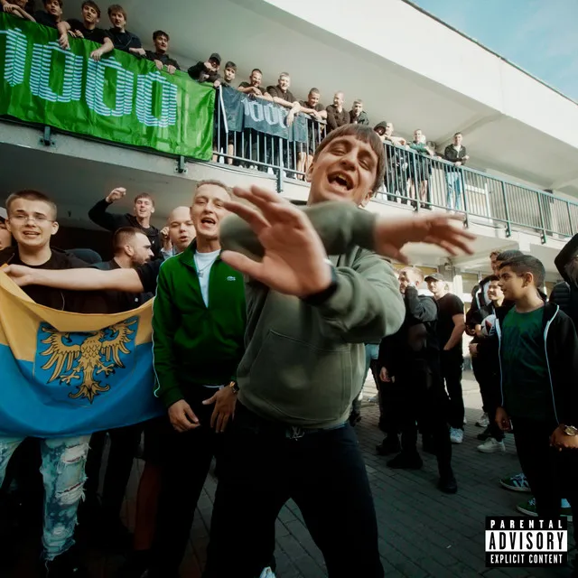 Rejon nie zamula • Cały album • Wszystkie utwory • Wykonawca