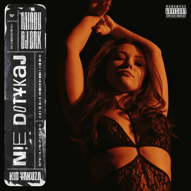 Nie dotykaj • Cały album • Wszystkie utwory • Wykonawca