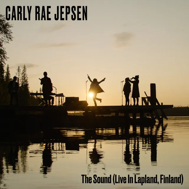 The Sound (Live In Lapland, Finland) • Cały album • Wszystkie utwory • Wykonawca