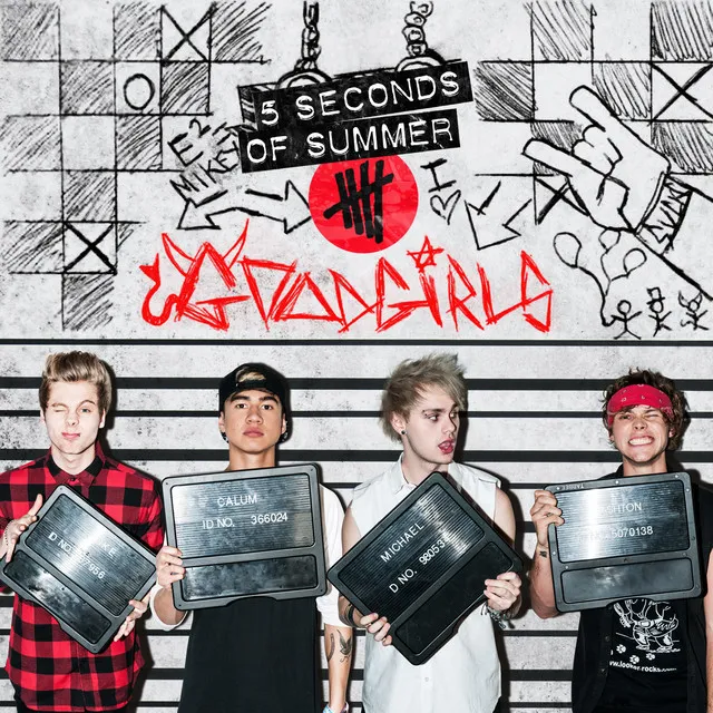 Good Girls (B-Sides) • Cały album • Wszystkie utwory • Wykonawca