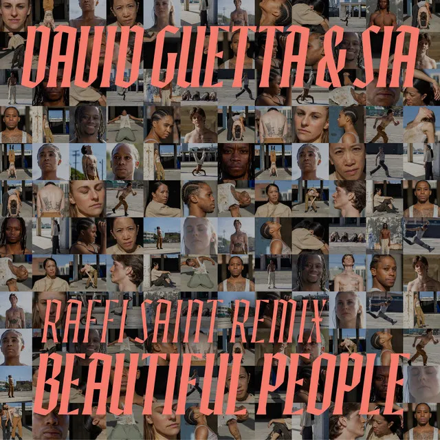 Beautiful People (Raffi Saint Remix) • Cały album • Wszystkie utwory • Wykonawca