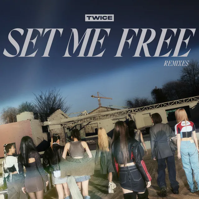 SET ME FREE (Remixes) • Cały album • Wszystkie utwory • Wykonawca