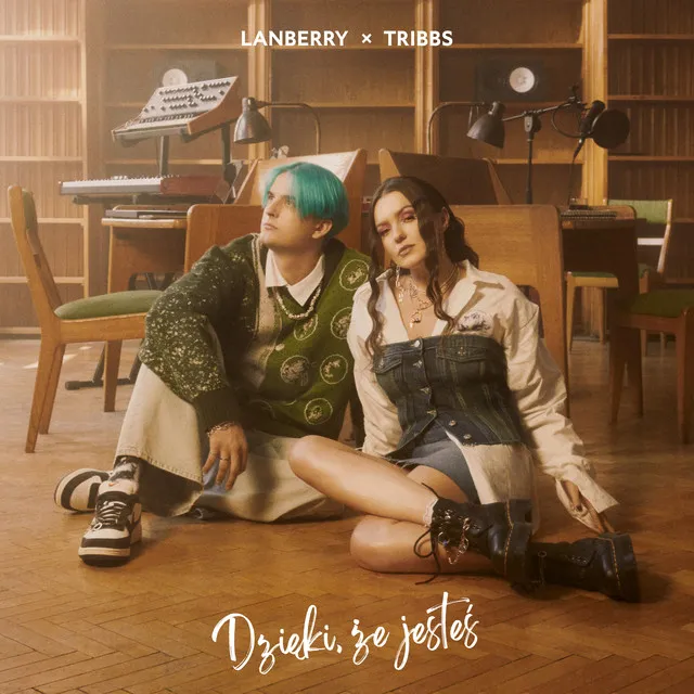 Dzięki, że jesteś • Cały album • Wszystkie utwory • Wykonawca