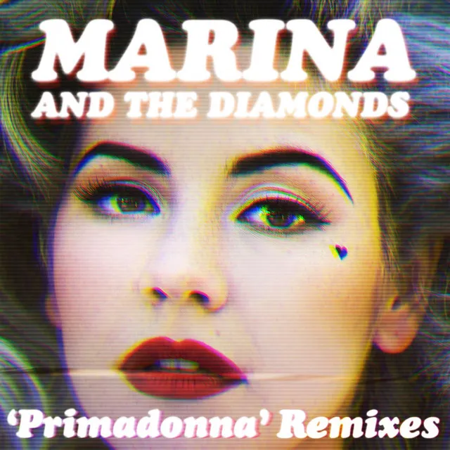 Primadonna Remixes • Cały album • Wszystkie utwory • Wykonawca
