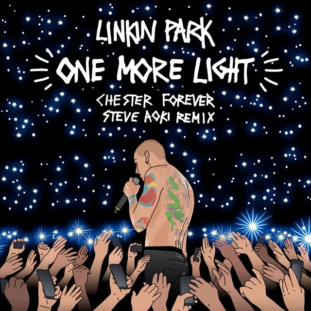 One More Light (Steve Aoki Chester Forever Remix) • Cały album • Wszystkie utwory • Wykonawca