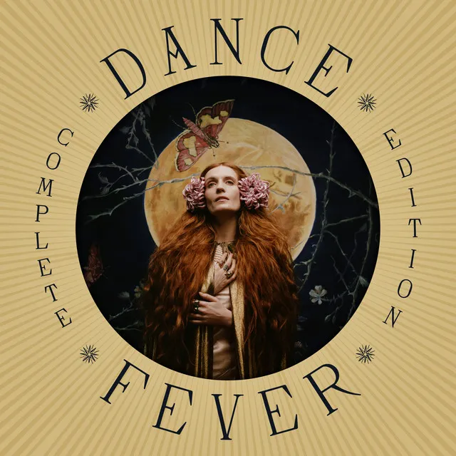 Dance Fever (Complete Edition) • Cały album • Wszystkie utwory • Wykonawca