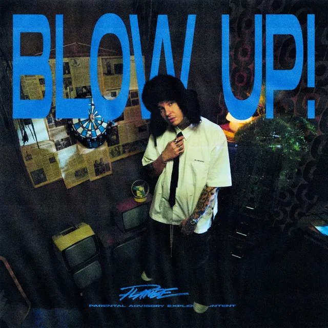 Blow Up! • Cały album • Wszystkie utwory • Wykonawca