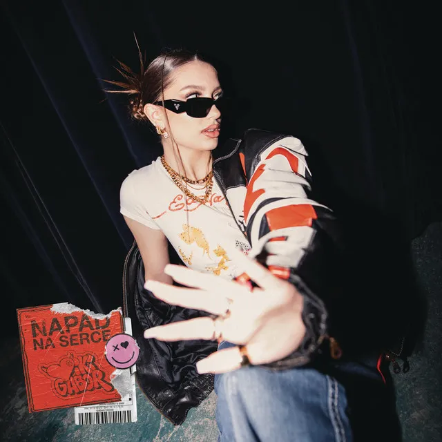 Napad na serce • Cały album • Wszystkie utwory • Wykonawca