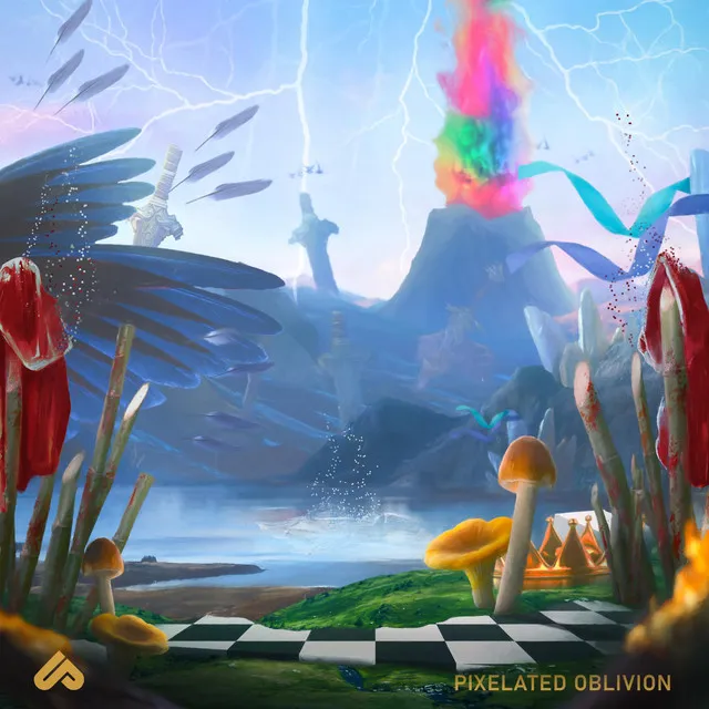 Pixelated Oblivion • Cały album • Wszystkie utwory • Wykonawca