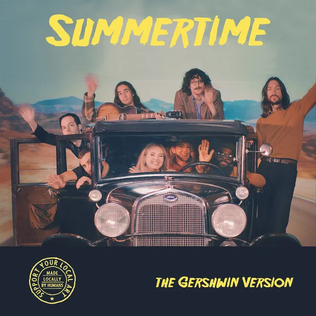 Summertime The Gershwin Version • Cały album • Wszystkie utwory • Wykonawca