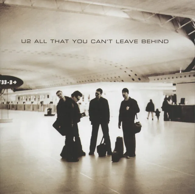 All That You Can't Leave Behind • Cały album • Wszystkie utwory • Wykonawca
