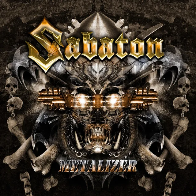 Metalizer (Re-Armed) • Cały album • Wszystkie utwory • Wykonawca