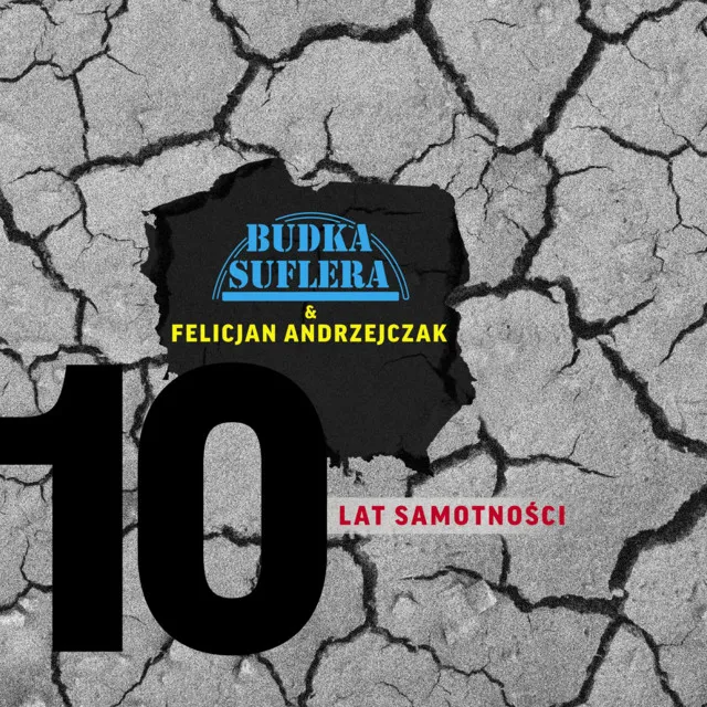 10 lat samotności • Cały album • Wszystkie utwory • Wykonawca