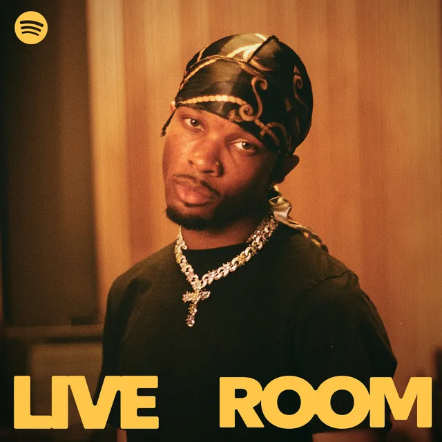 Spotify Live Room • Cały album • Wszystkie utwory • Wykonawca