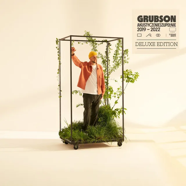 AKUSTYCZ(NIE)ZUPEŁNIE [DELUXE EDITION] • Cały album • Wszystkie utwory • Wykonawca