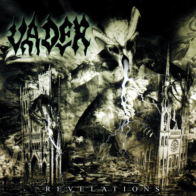 Revelations • Cały album • Wszystkie utwory • Wykonawca