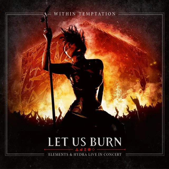 Let Us Burn (Elements & Hydra Live in Concert) • Cały album • Wszystkie utwory • Wykonawca