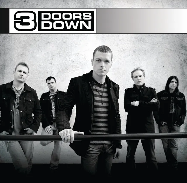 3 Doors Down • Cały album • Wszystkie utwory • Wykonawca
