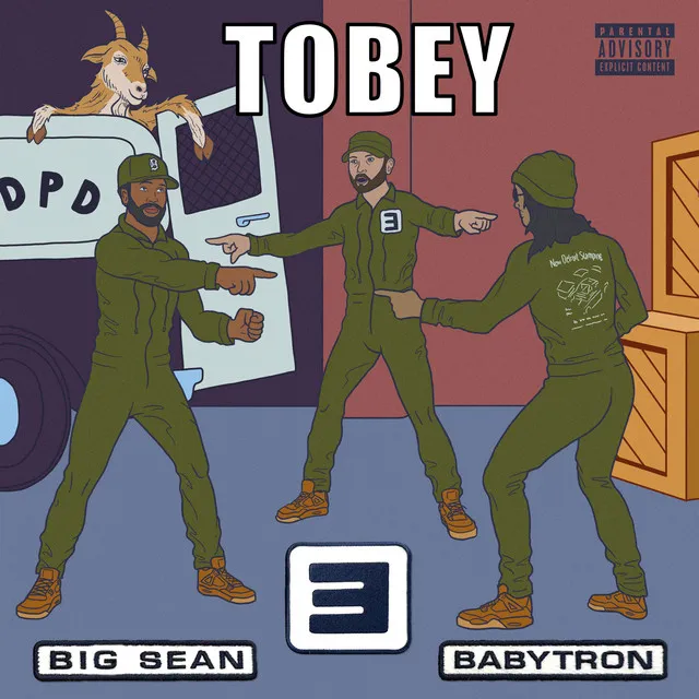 Tobey (feat. Big Sean and BabyTron) • Cały album • Wszystkie utwory • Wykonawca