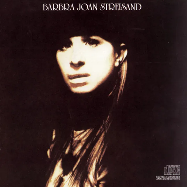 Barbra Joan Streisand • Cały album • Wszystkie utwory • Wykonawca