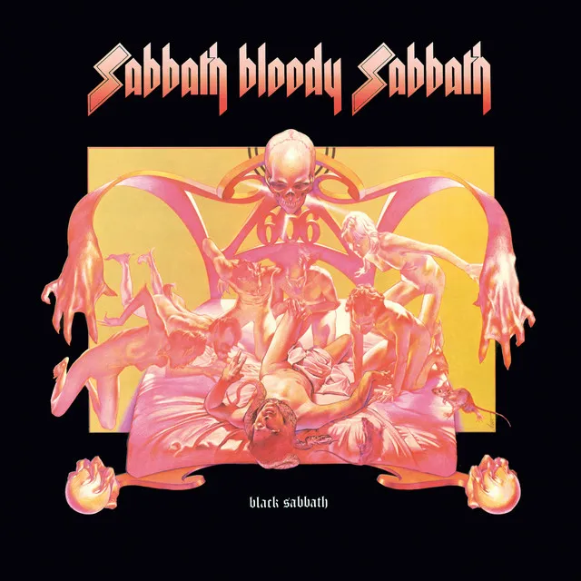 Sabbath Bloody Sabbath • Cały album • Wszystkie utwory • Wykonawca