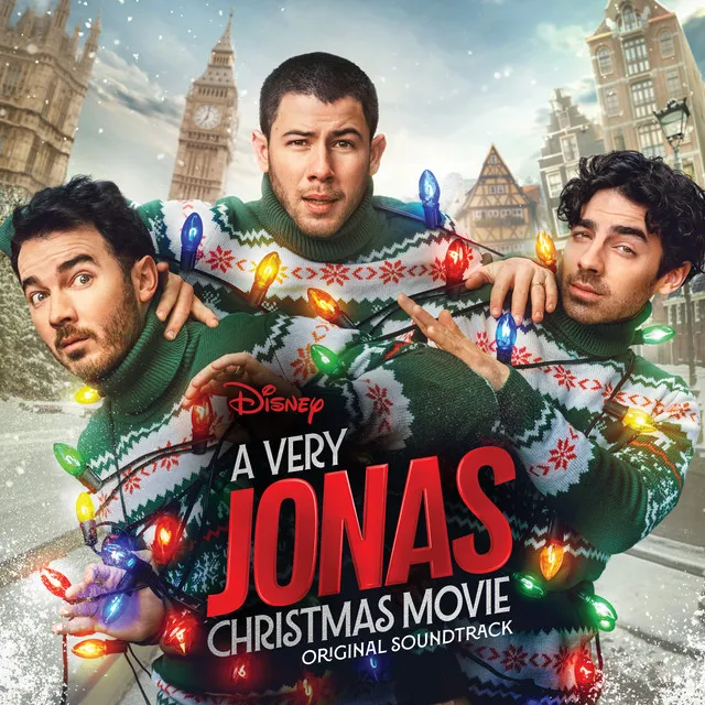 A Very Jonas Christmas Movie (Original Soundtrack) • Cały album • Wszystkie utwory • Wykonawca
