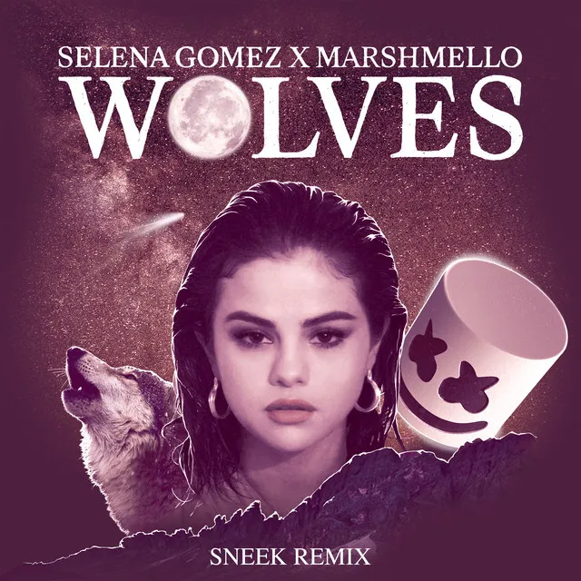 Wolves (Sneek Remix) • Cały album • Wszystkie utwory • Wykonawca