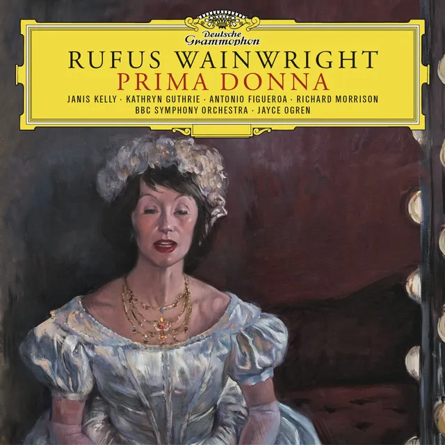 Rufus Wainwright: Prima Donna • Cały album • Wszystkie utwory • Wykonawca